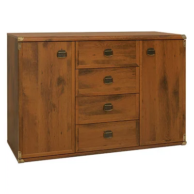 Chest of drawers Indiana JKOM2D4S